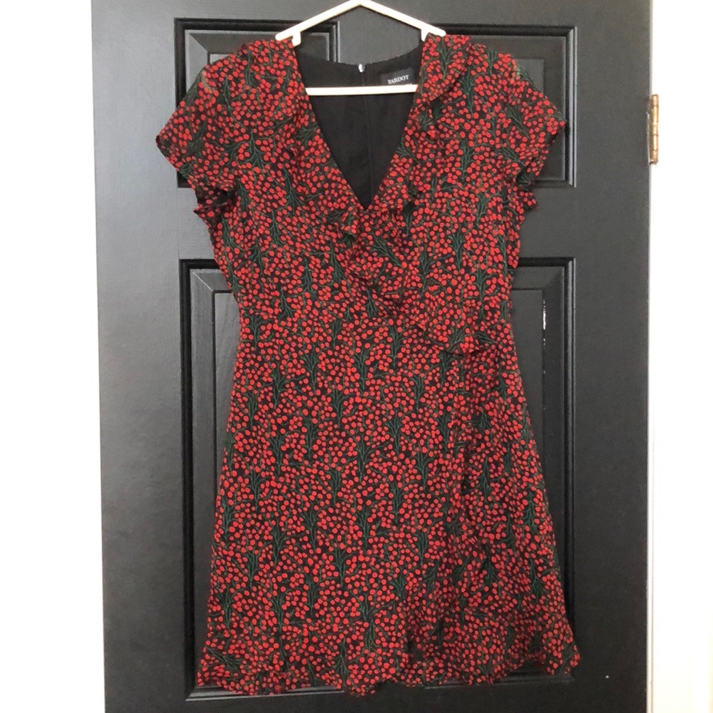 Bardot Flirty Dress